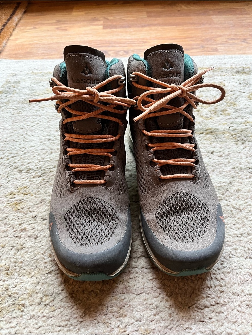 Vasque Breeze LT NTX Mid Hiking Boots - Waterproof